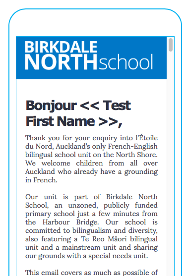 BIRKDALE NORTH PRIMARY