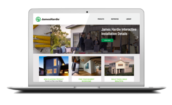 James Hardie NZ transition from Pardot to Hubspot to support their Marketing Automation Strategy