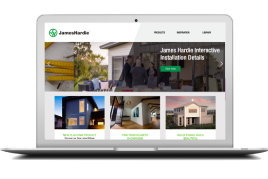 JAMES HARDIE NZ